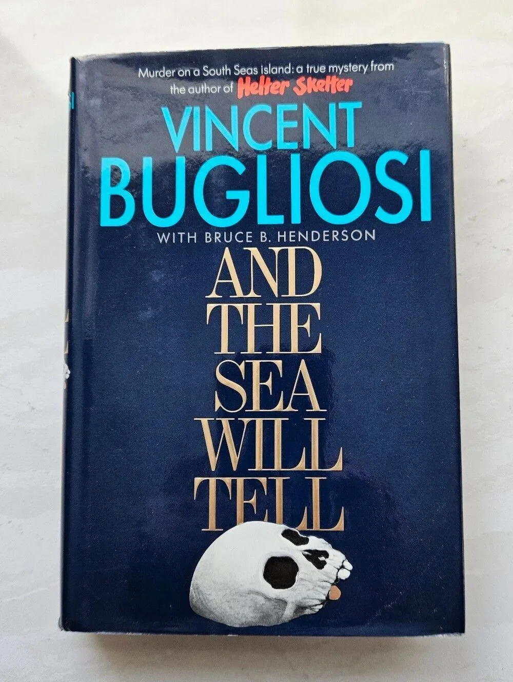 Vincent Bugliosi